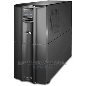 APC Smart-Ups 3000va LCD 230V With Smartconnect