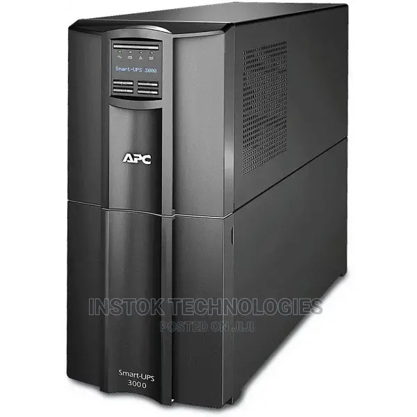 APC Smart-Ups 3000va LCD 230V With Smartconnect