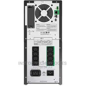APC Smart-Ups 3000va LCD 230V With Smartconnect
