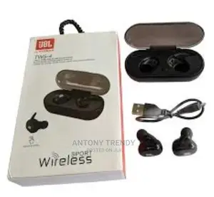 Bluetooth Earbuds JBL Tws4