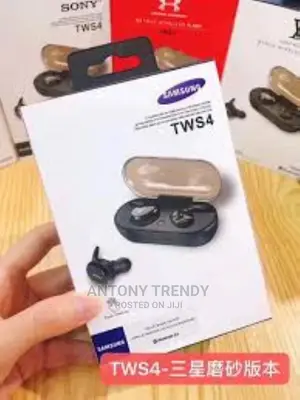 Generic JBL Tws4 Wireless Earbuds
