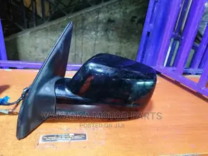 Nissan Xtrail Nt30 Side Mirror Auto 5 Wires, Ex Japan Parts