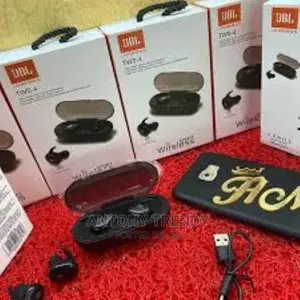 JBL TWS 4 Ear Buds