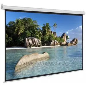 Tc-MPS-200 Manual Projector Screen 200X200