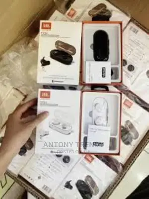JBL TWS-4 Wireless Bluetooth Earbuds/Earphone