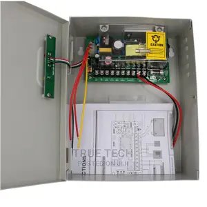 Access Control Power Supply 12v 5amp