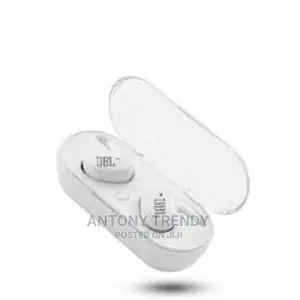 Original JBL TWS 4 Wireless Earbuds Sound Noise Cancelling I