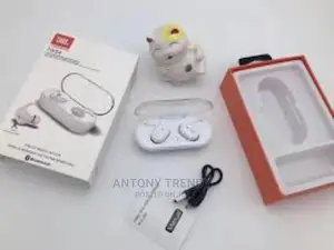 JBL TWS-4 Bluetooth Earbuds