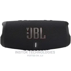 Jbl Charge 5 Portable Waterproof Speaker With Powerbank