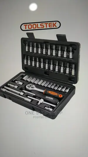 46 Pcs Wrench Spanner Set