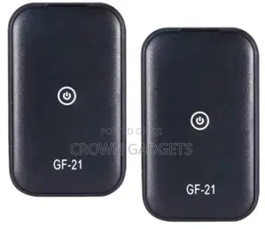 Smallest GPS Gf21
