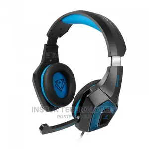 Vertux Denali High Fidelity Surround Sound Gaming Headset
