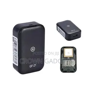 Car Tracker Anti-Lost Device Voice Control Recording Locator