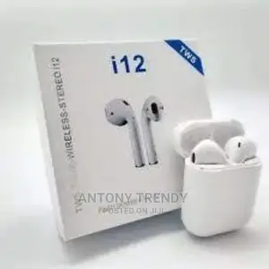 Mini Earbuds I12 TWS Bt 5.0 Mini Sport TWS I12 Wireless Earp