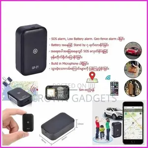 Mini GPS Tracker Gf21