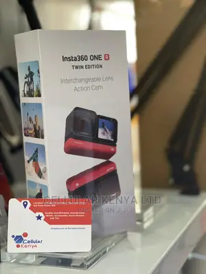 Insta 360 One R Twin Edition