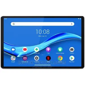 New Lenovo M10 Plus 64 GB Gray