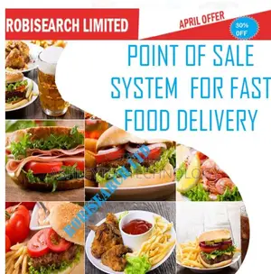 Affordable Point of Sale System for Bread Cake Bakery Store