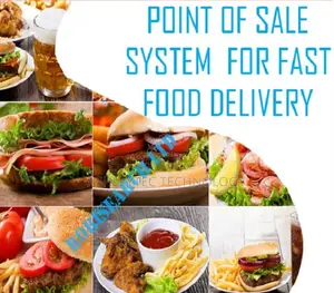 Affordable Point of Sale System for Bread Cake Bakery Store