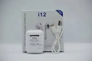 I12 TWS Touch Control Mini 1:1 Air Pods Wireless Bluetooth 5