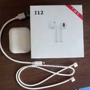 Rue Wireless Stereo Earbuds I12 TWS Bluetooth Earphone Mini
