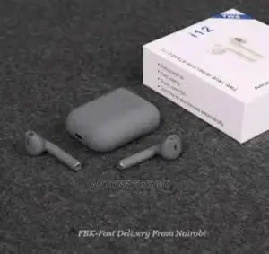 I12 TWS Bluetooth 5.0 True Wireless Earbuds (Upgrade) Touch