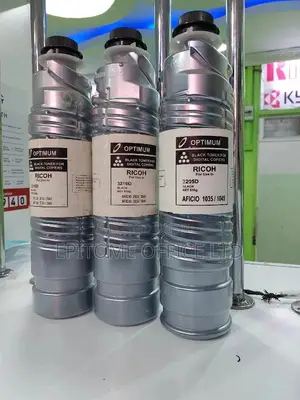 Black Optimum 3210 Toner