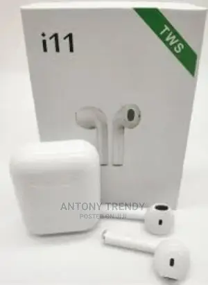 I11 Tws Wireless Earbuds