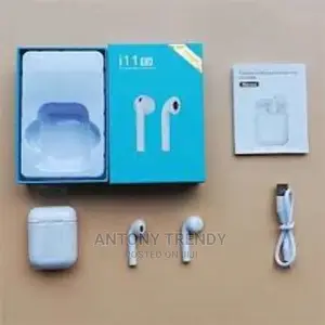 I11 TWS Wireless Headphones I11 TWS Bt Siri Dual Call V5.0 E