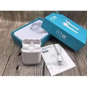 I11 TWS Wireless Bluetooth Stereo Bass Earbuds