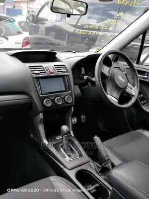 Subaru Forester 2014 Brown