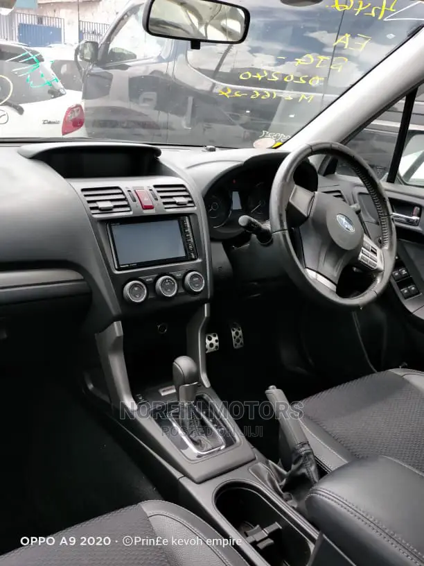 Subaru Forester 2014 Brown