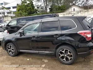 Subaru Forester 2014 Brown