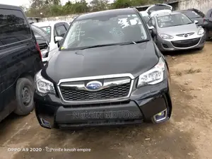 Subaru Forester 2014 Brown