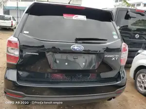 Subaru Forester 2014 Brown