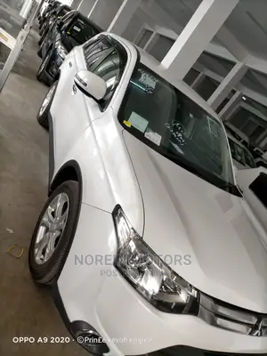 Mitsubishi Outlander 2015 White