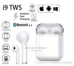 TWS Earpods Earphone Original Mini Size I9