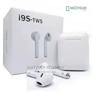 Mini I9 TWS Wireless Bluetooth Earpods Twins Wireless Earbud