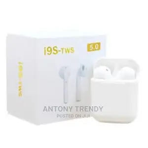 I9 TWS Bluetooth 5.0 Stereo Earphone