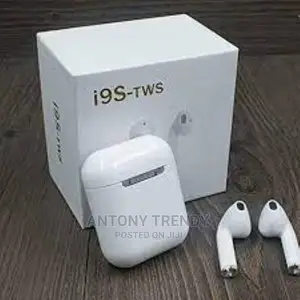 I9/I9s Tws High Quality OEM Wireless Earbuds Blue Tooth 5.0