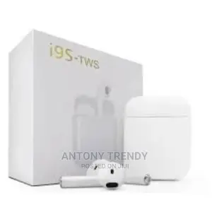 TWS I9 Bluetooth Earbuds Smart Wireless Mini Earphones