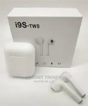 I9 I9s TWS Wireless Earphone Portable 5.0 Bluetooth Headset