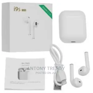 TWS-I9 Mini Wireless Bluetooth 5.0 Stereo Earphone