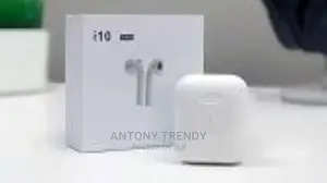 I9s-Tws Wireless Bluetooth Earbuds White