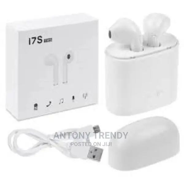 I7 TWS Wireless Bluetooth Earbuds