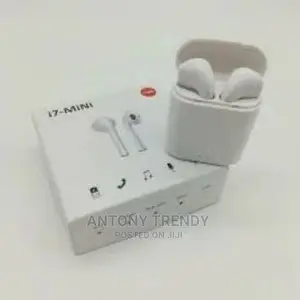 I7 TWS In-Ear With Charging Dock Bluetooth Headset