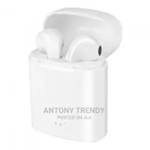 I7 TWS Bluetooth Headset Mini Earphone Binaural Wireless Ste