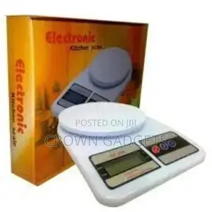 Electronic Kitchen Scale SF-400
