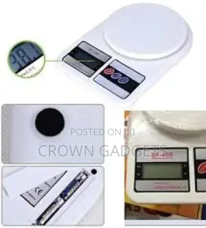 Digital Kitchen Scale SF-400