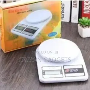Electronic Digital Kitchen Weighing Food Weight Scale Sf400